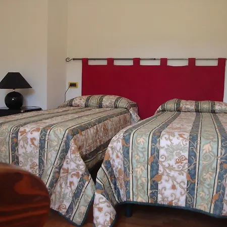 Affitta Il Ruscello Hotel apartamentowy 3*