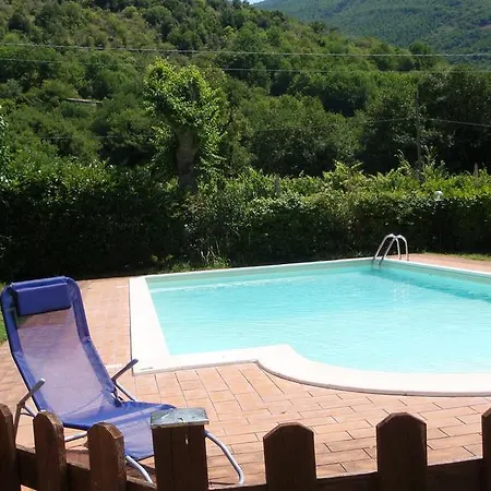 アパートホテル Affitta Il Ruscello