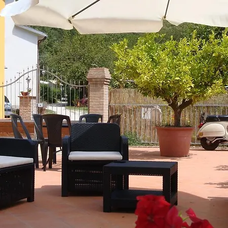 Affitta Il Ruscello 3* Scheggino