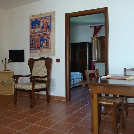 Affitta Il Ruscello アパートホテル