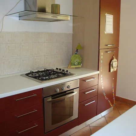 Hotel apartamentowy Affitta Il Ruscello Scheggino