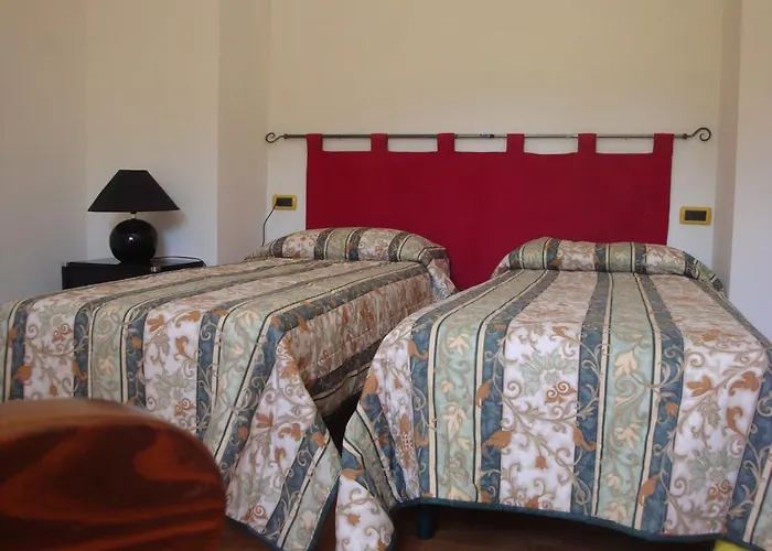 Affitta Il Ruscello Apartmanhotel 3*