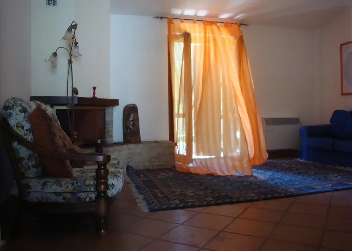 Affitta Il Ruscello Apartmanhotel 3*