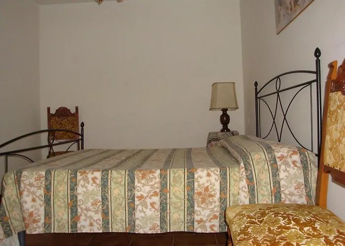 Apartmanhotel Affitta Il Ruscello Scheggino