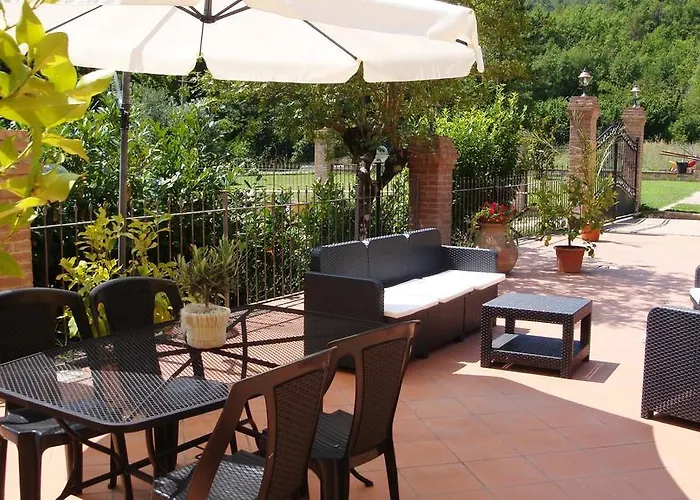 Affitta Il Ruscello Apartmanhotel