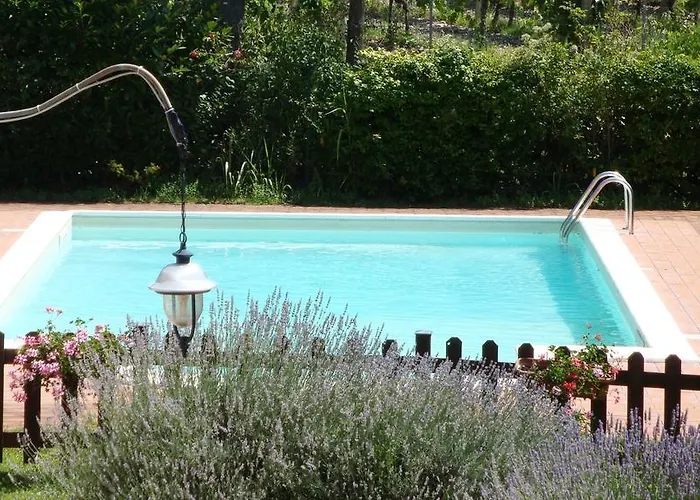 Affitta Il Ruscello Apartmanhotel 3*