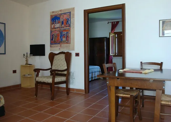 Affitta Il Ruscello Apartmanhotel