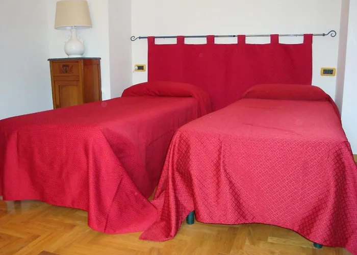 Apartmanhotel Affitta Il Ruscello 3*