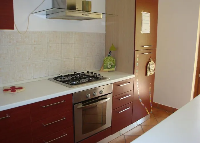 Apartmanhotel Affitta Il Ruscello Scheggino